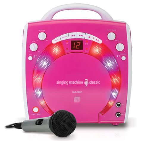 girls karaoke machine|12 Best Kids Karaoke Machines 2023 .